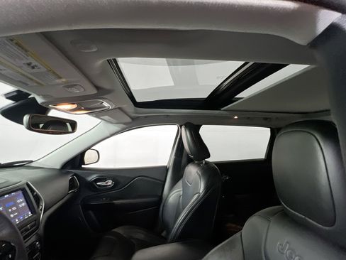 Used 2023 Jeep Cherokee Altitude Lux w/ Lux Elite Package image 22