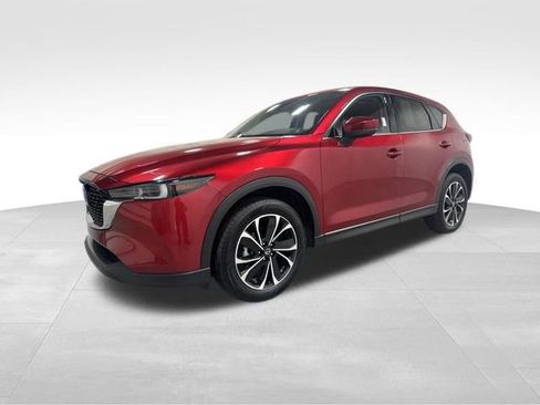Certified 2023 MAZDA CX-5 AWD 2.5 S w/ Premium Package image 10