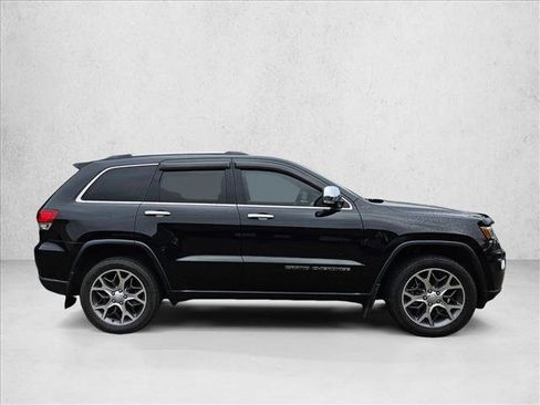 Used 2020 Jeep Grand Cherokee Limited w/ Trailer Tow Group IV RWD image 4