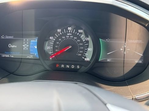 Used 2020 Ford Edge ST w/ Equipment Group 401A AWD/4WD image 23