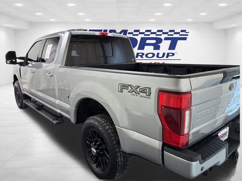 Used 2020 Ford F350 Lariat image 7