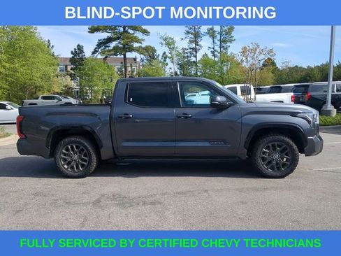 Used 2023 Toyota Tundra Platinum w/ Advanced Package image 4