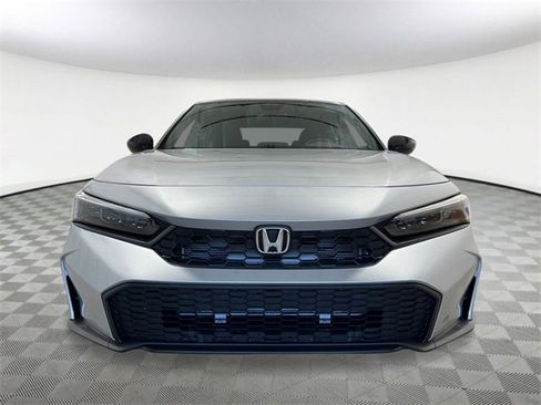 New 2026 Honda Civic Sport image 9