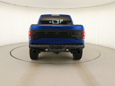 Used 2017 Ford F150 Raptor w/ Equipment Group 802A Luxury AWD/4WD image 5