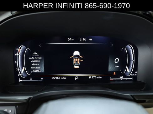 Used 2023 INFINITI QX60 Sensory w/ Vision Package AWD/4WD image 67