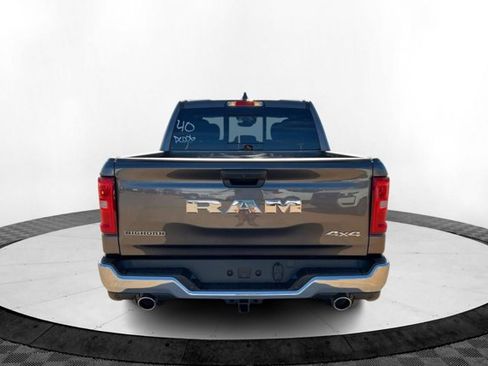 New 2026 RAM 1500 Big Horn image 4