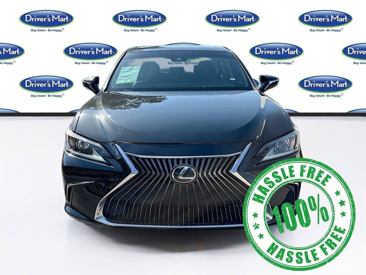 Used 2019 Lexus ES 350 w/ Premium Package FWD image 2