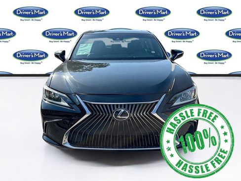 Used 2019 Lexus ES 350 w/ Premium Package FWD image 2