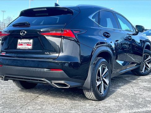 Used 2020 Lexus NX 300 NX 300 image 11