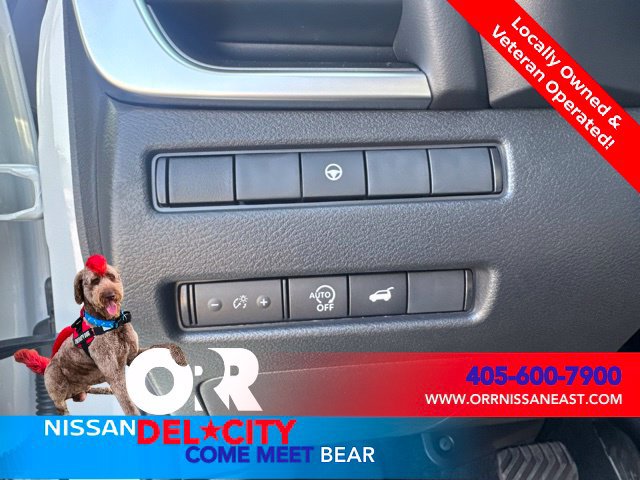 New 2026 Nissan Rogue SV w/ Cold Weather Package AWD/4WD image 16