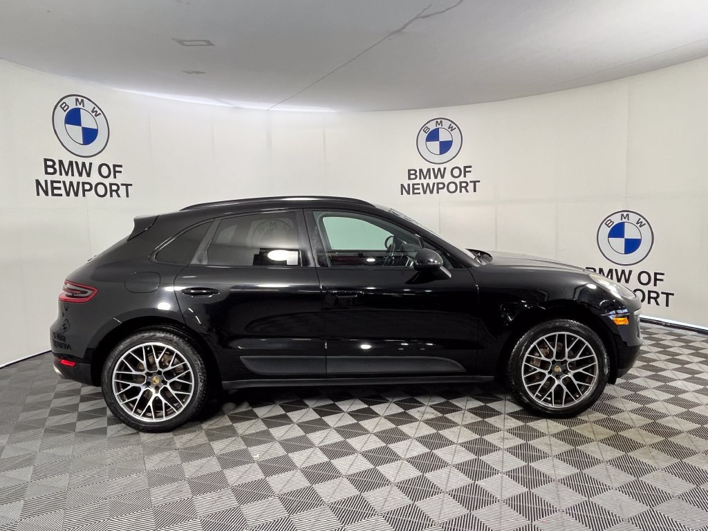 Used 2018 Porsche Macan S AWD/4WD image 6