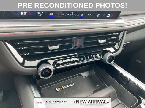 Used 2025 Chevrolet Tahoe RST w/ Comfort Package AWD/4WD image 11