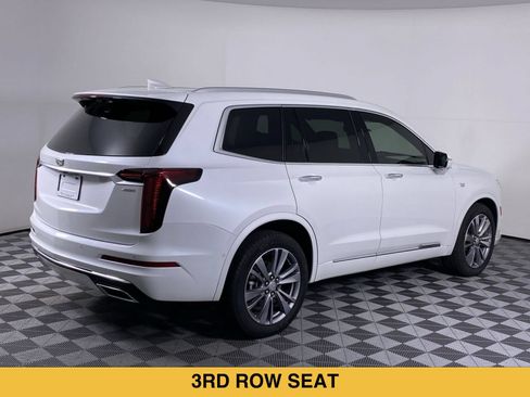 Certified 2024 Cadillac XT6 Premium Luxury w/ Technology Package FWD image 21