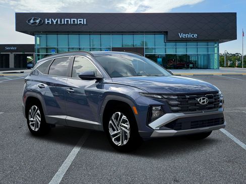 New 2026 Hyundai Tucson SEL Plus FWD image 11