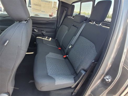 New 2025 Ford Ranger XLT w/ Black Appearance Package image 6