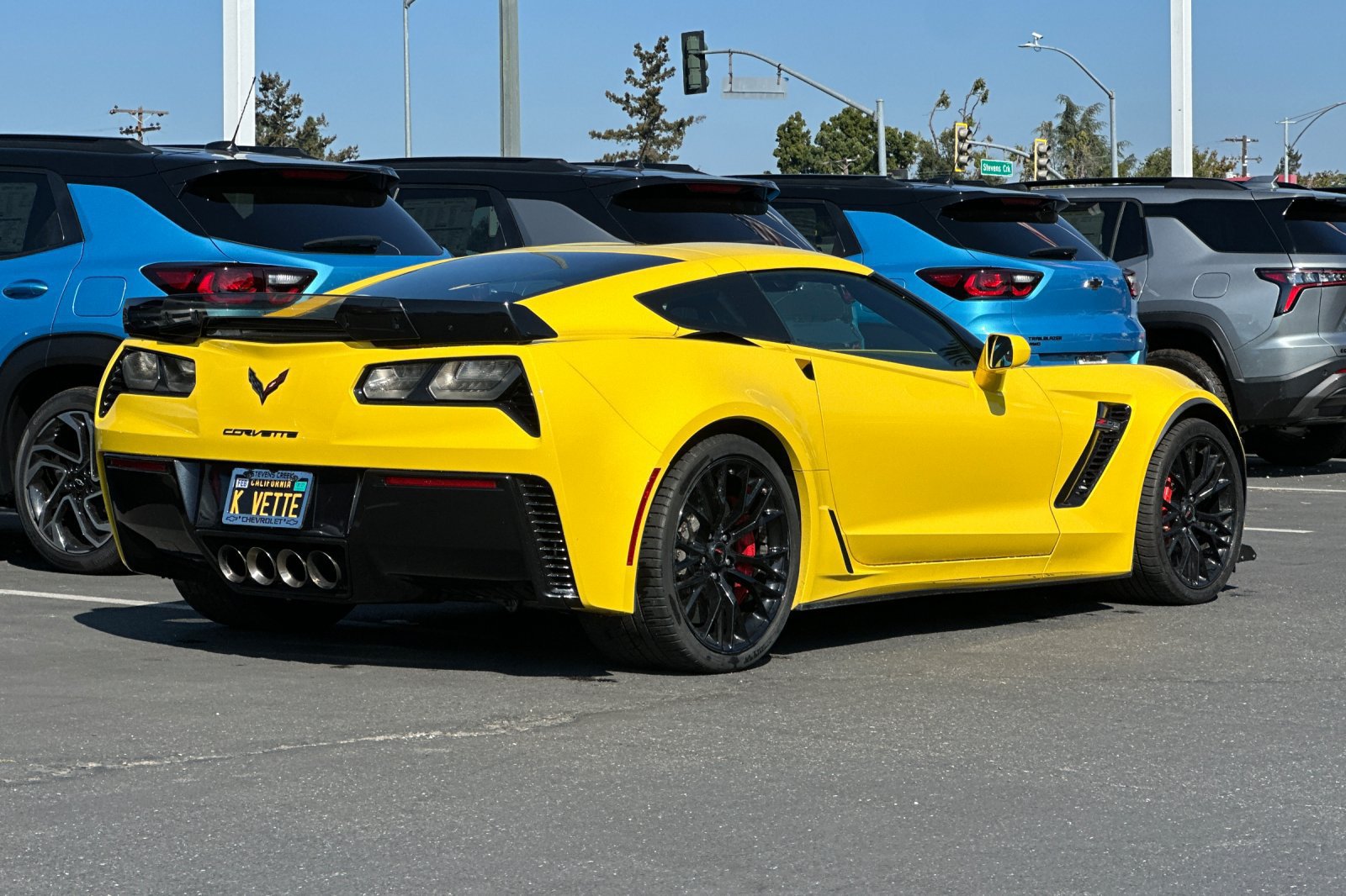 Used 2018 Chevrolet Corvette Z06 RWD image 5