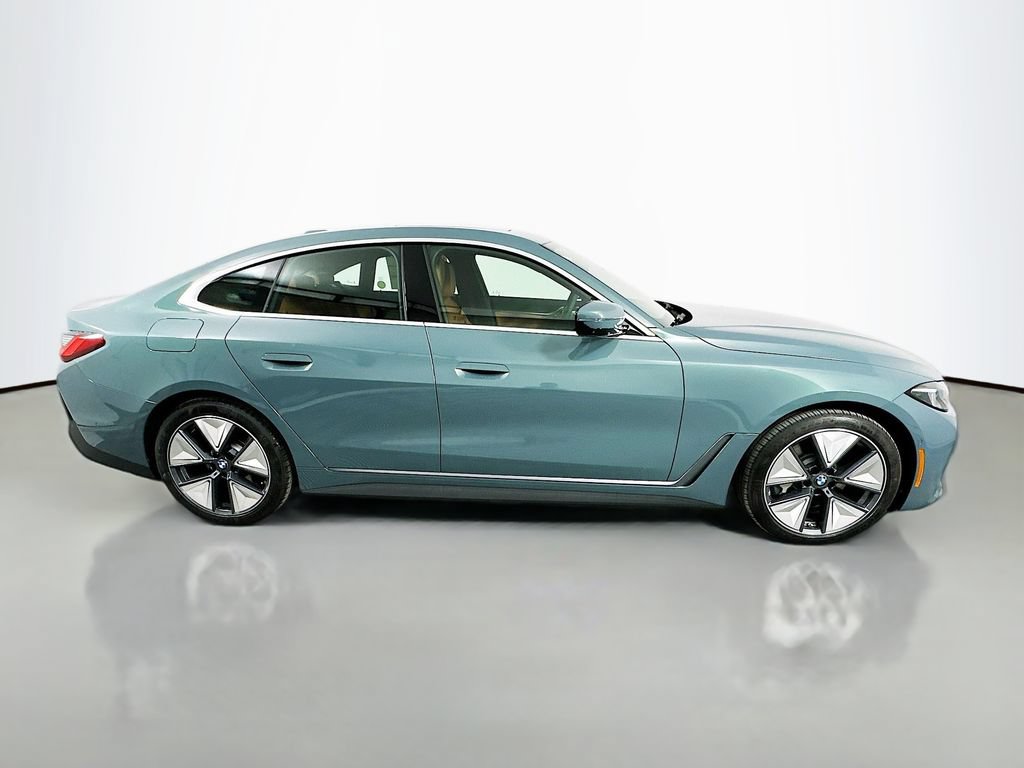 Used 2026 BMW i4 xDrive40i AWD/4WD image 4