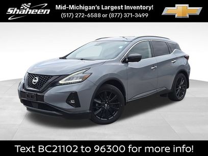 Used 2021 Nissan Murano SL
