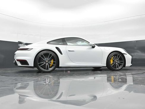 Used 2021 Porsche 911 Turbo S AWD/4WD image 42