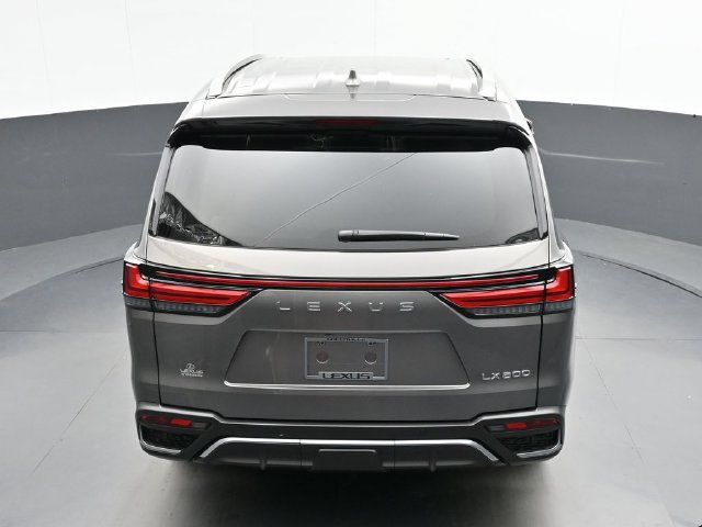 New 2026 Lexus LX 600 F Sport w/ Accessory Package (2T) AWD/4WD image 27