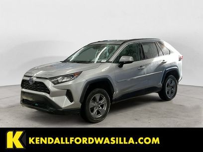 Used 2022 Toyota RAV4 LE