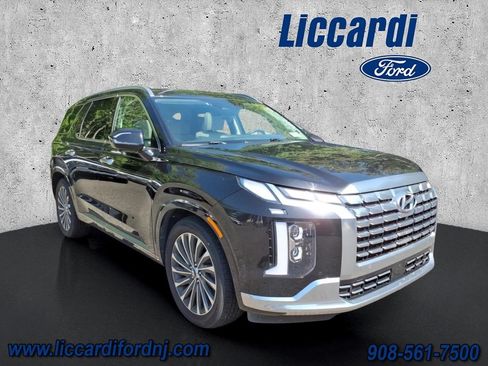 Used 2024 Hyundai Palisade Calligraphy AWD/4WD image 1