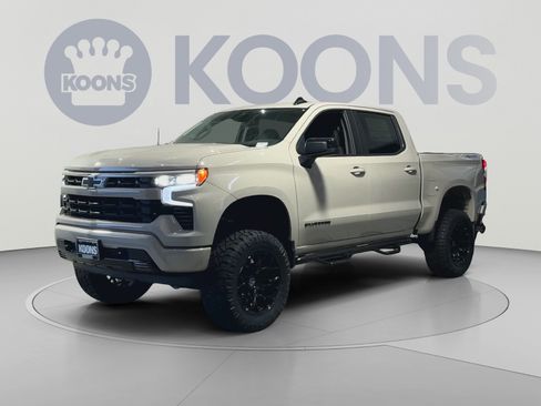 New 2026 Chevrolet Silverado 1500 RST w/ Convenience Package II AWD/4WD image 5