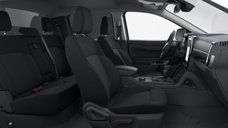 New 2026 Ford Ranger XLT AWD/4WD image 27