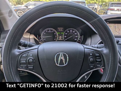 Used 2020 Acura MDX FWD w/ Technology Package image 32