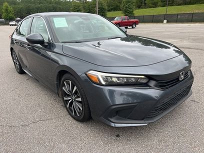 Certified 2023 Honda Civic EX