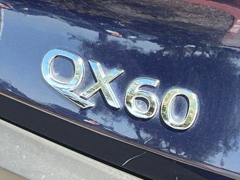 Certified 2023 INFINITI QX60 Luxe FWD image 34