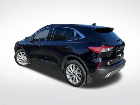 Used 2021 Ford Escape Titanium w/ Titanium Elite Package image 3