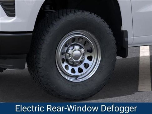 New 2026 Chevrolet Silverado 1500 W/T w/ WT Value Package image 10