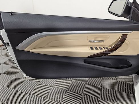 Used 2019 BMW 430i Convertible w/ Convenience Package RWD image 15