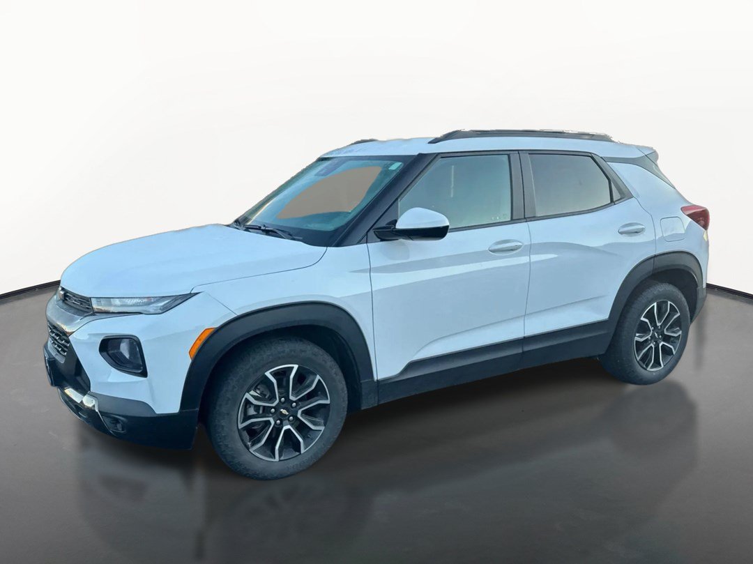 Used 2021 Chevrolet TrailBlazer ACTIV w/ Convenience Package FWD image 7