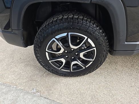 Used 2024 Jeep Compass Trailhawk image 30