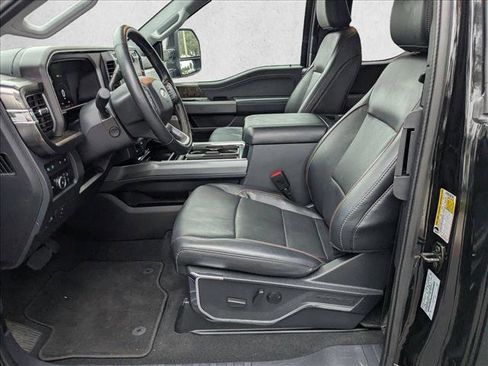 Used 2023 Ford F350 Lariat w/ Sport Appearance Package image 14