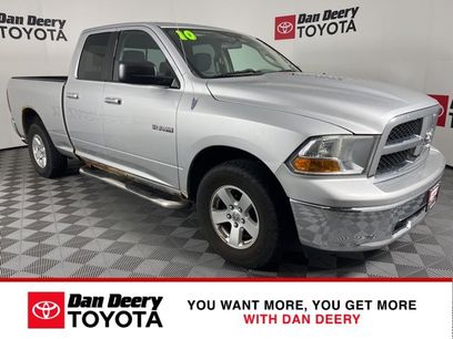 Used 2010 Dodge Ram 1500 Truck SLT
