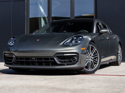 Used 2022 Porsche Panamera 4S