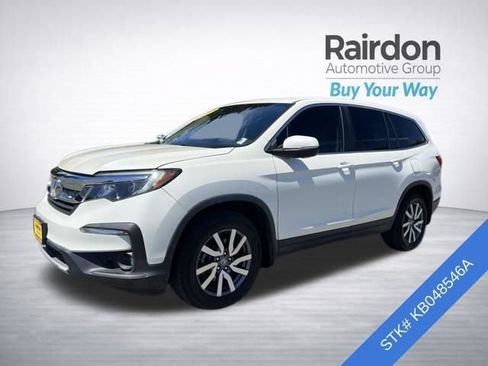 Used 2019 Honda Pilot EX-L image 3