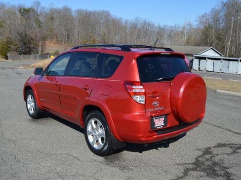 Used 2009 Toyota RAV4 Limited AWD/4WD image 56