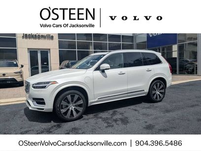 Certified 2023 Volvo XC90 T8 Plus