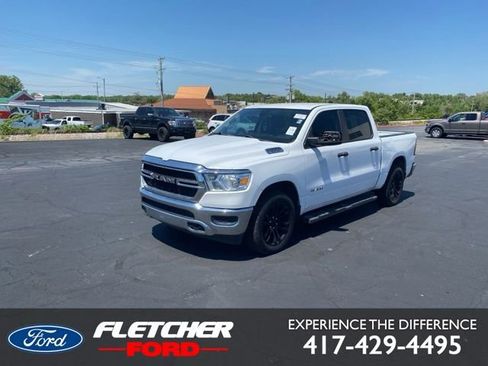 Used 2019 RAM 1500 Tradesman AWD/4WD image 1