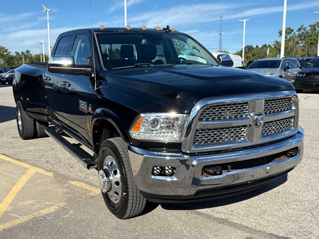 Used 2014 RAM 3500 Laramie AWD/4WD image 6