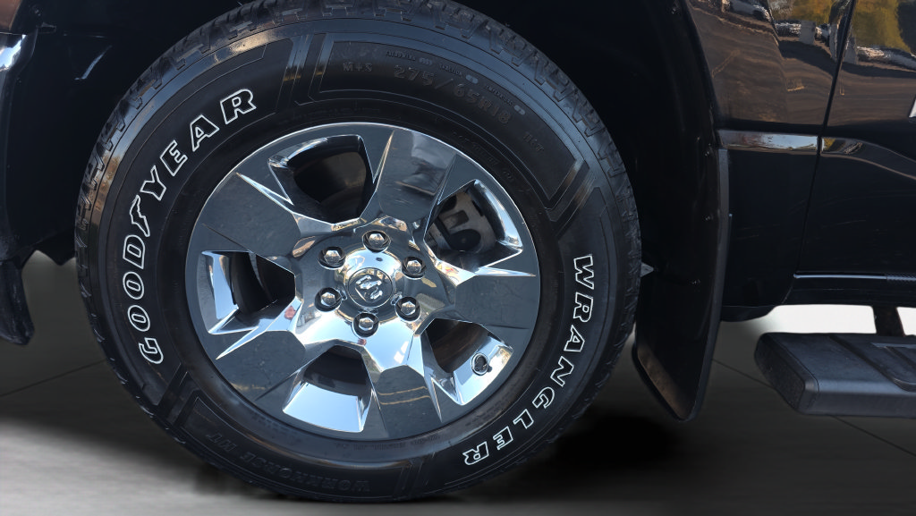 Used 2022 RAM 1500 Big Horn AWD/4WD image 23