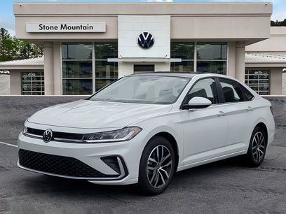 New 2026 Volkswagen Jetta SE