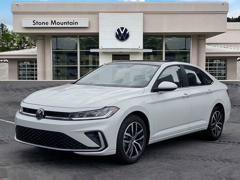 New 2026 Volkswagen Jetta SE FWD image 1