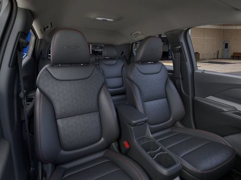 New 2027 Chevrolet Bolt RS FWD image 16