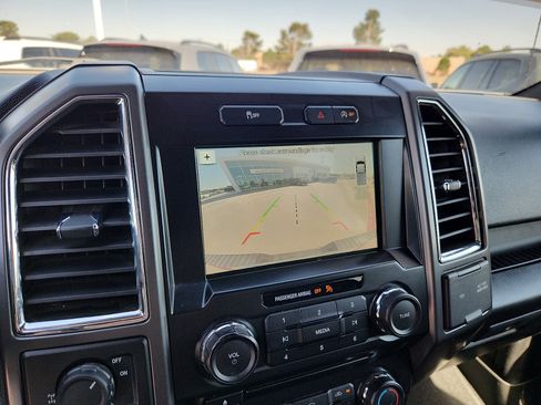Used 2016 Ford F150 XLT w/ Equipment Group 302A Luxury RWD image 18