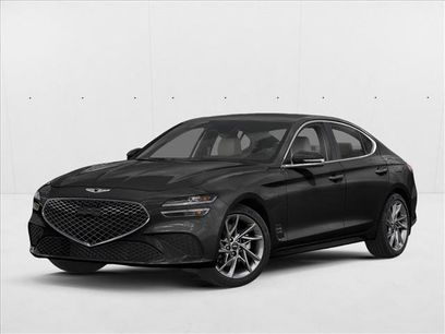 Used 2022 Genesis G70 3.3T w/ Sport Advanced Package